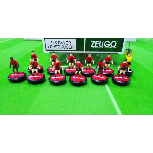 Zeugo 446 Bayer Leverkusen